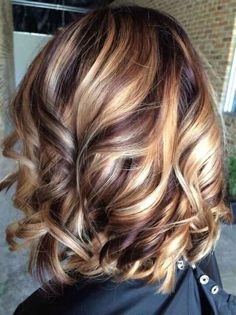 73 Creative Hair Color Ideas For Medium Length Hair Medium Length