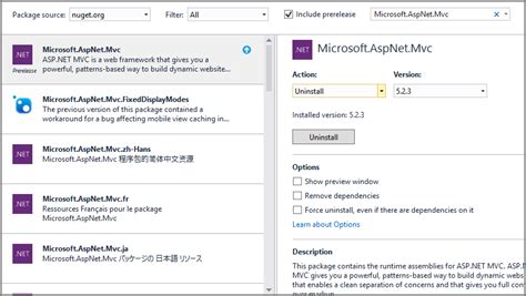 Asp Net Mvc Could Not Load File Or Assembly System Web Mvc Stack