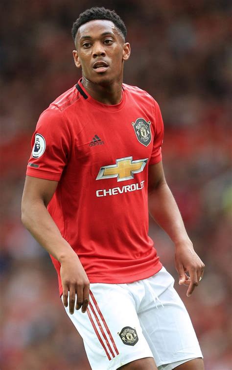 What Man Utd Boss Ole Gunnar Solskjaer Told Anthony Martial After