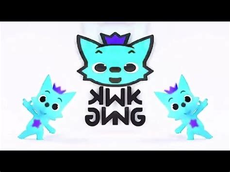 Pinkfong Featuring Ninimo Logo Effects Sound Variations Sponsored By