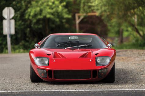 1966 Ford GT40 Mark I