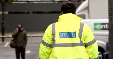 Industrial Security Services Bds Team Security Services