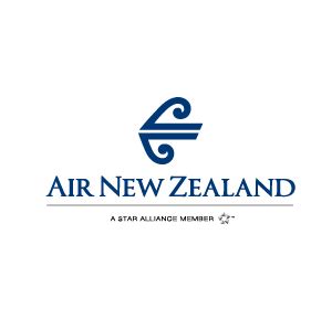 Free High-Quality Air New Zealand Vector Logo for Creative Design