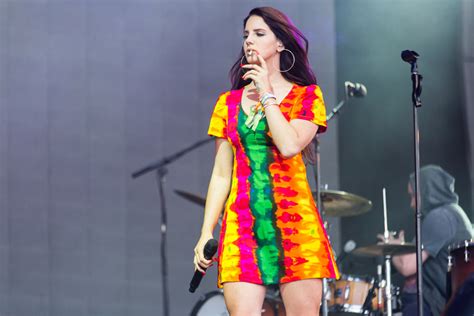 Lana Del Rey discusses 'Pepsi-Cola pussy' lyric: 'My mum didn't think ...