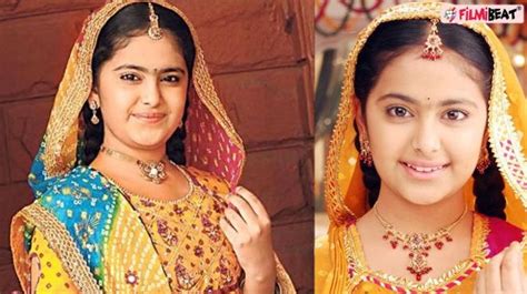 Avika Gor Transformation Balika Vadhu Actress Shares Bold And Sizzling