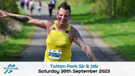 Tatton Park 10k September 30th 2023 10k Events Manchester