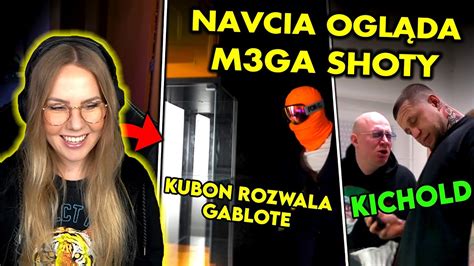 NAVCIA ogląda M3GA SHOTY 17 YouTube