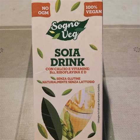 Sogno Veg Bevanda Di Soia Review Abillion