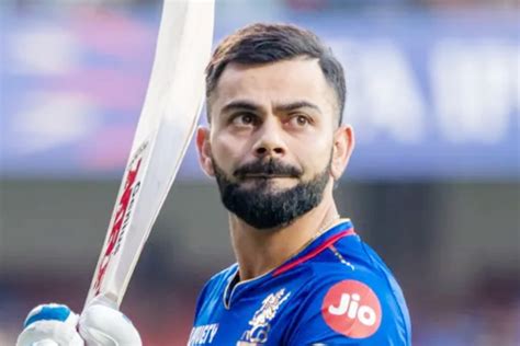 Virat Kohli Rcbs Virat Kohli Explains The Reason Behind Slog Sweep