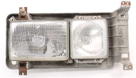 Rh Headlight Vw Vanagon T Head Light Lamp Hella Genuine