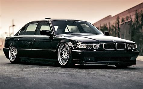 BMW 740IL E38 | Luxury Cars BMW