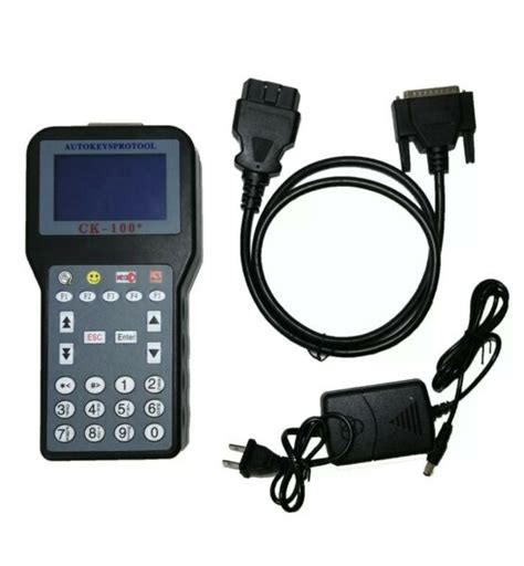 New Ck Ck V Universal Auto Key Programmer Hardey Auto