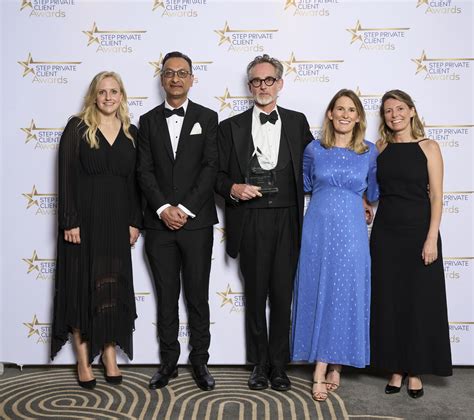 Contentious Trusts and Estates Team of the Year (large firm) 2023