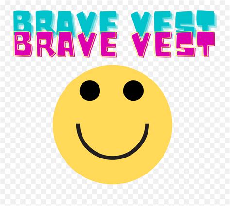 Brave Vest - Musescore Emoji,Capitais Do Brasil Emoticons - Free Emoji ...