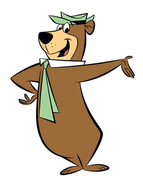 80 Yogi Bear Bear Cartoon Hanna Barbera Characters Classic