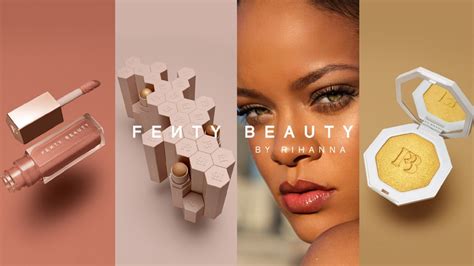 What Is Fenty Beauty What Do You Know About Rihanna S Fenty Beauty Line