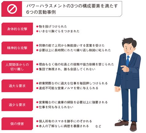 みんながイキイキと働く社会になるために 知っておきたい、「働くルール」〈ハラスメント編〉｜ながの情報 Nagano Joho Next