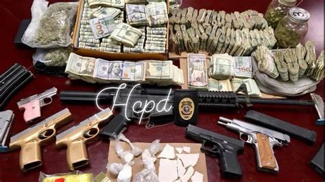 Swat Team Seizes Guns Drugs 45k In Raid Myrtle Beach Sun News