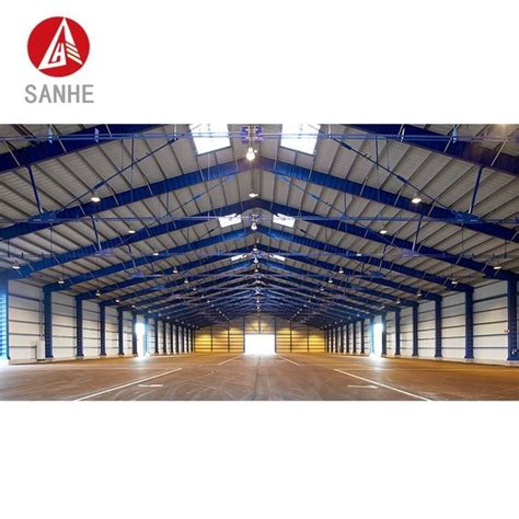 Chinese cheap ready made construction small warehouse design steel ...