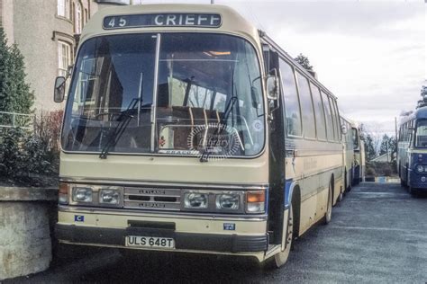 The Transport Library Alexander Midland Leyland Leopard PSU3 3R