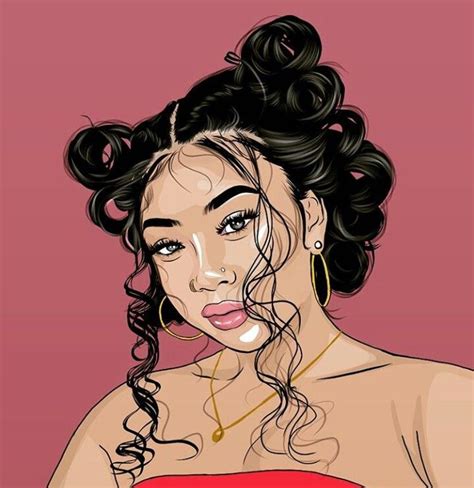 Aesthetic Instagram Baddie Drawings : That's why we put together some ...