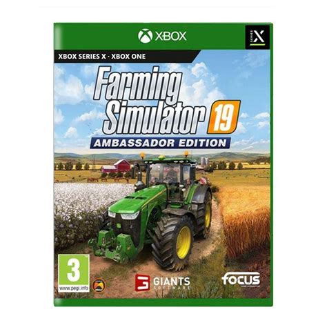 Farming Simulator Xbox 360 Game PAL Oz14 Atelier Yuwa Ciao Jp