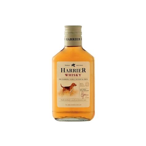 Home Spirits Whiskey Harrier Whiskey 200ml 12