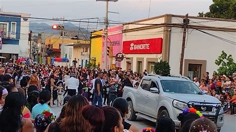 Desfile D A De Muertos Chiautla De Tapia Puebla Youtube