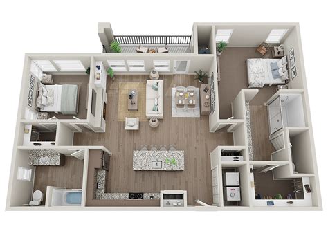 Floorplans – Keystone Trailhead Village