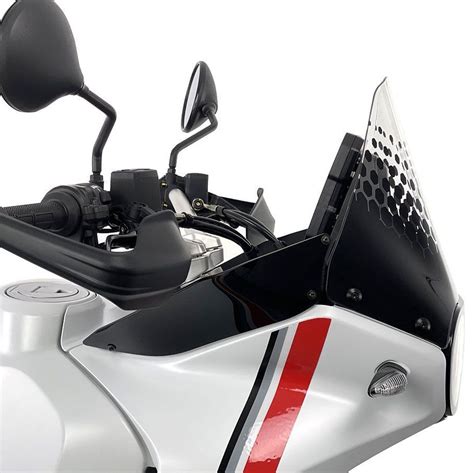 Windscreens Ducati WRS Enduro Windscreen DUCATI DESERT X 2022