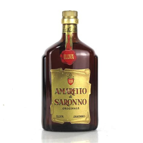 Amaretto Di Saronno Originale 1970s Whisky Auctioneer