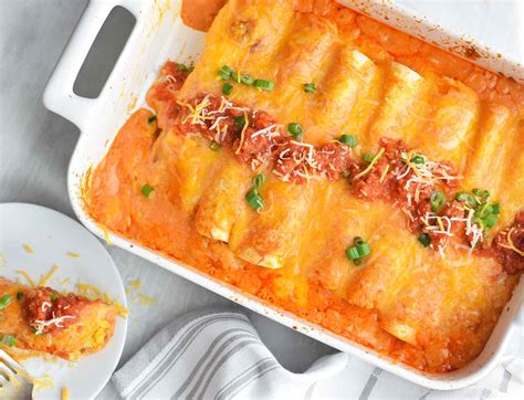 Breakfast Enchiladas Recipe