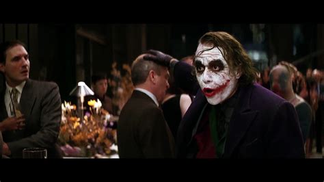 Party scene - The Joker Image (7501631) - Fanpop