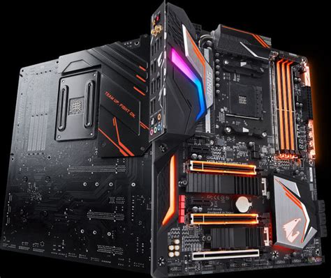 Gigabyte Aourus Gaming X Which M Ports To Use