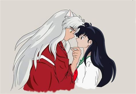 Pin By Kailie Butler On Inuyasha And Kagome Inuyasha Manga