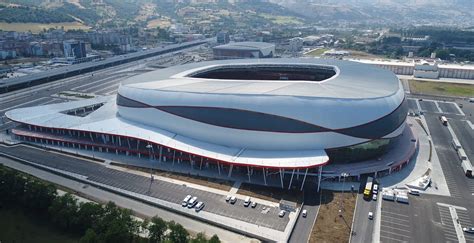 Samsun 19 Mayıs Stadyumu StadiumDB