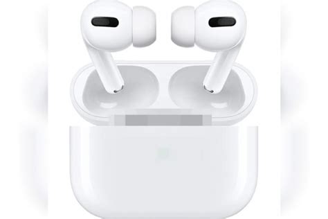 Purported Photo Of Airpods 3 Shows Airpod Pro Like Design And Smaller