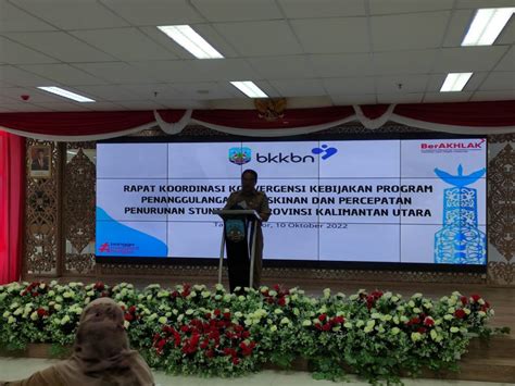 Pemprov Kaltara Upayakan Penanganan Stunting Capai Target Nasional