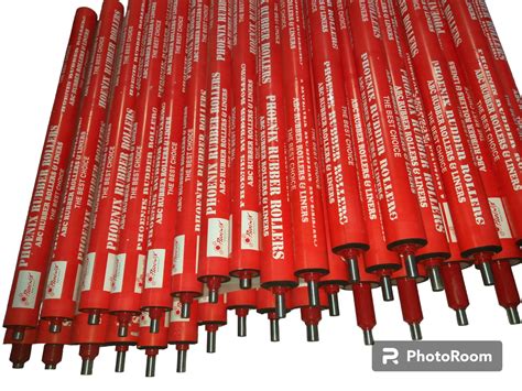 Roland 200-900 Offset Printing Machine Set Longest Life Polyurethane