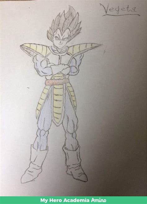 Prince vegeta | DragonBallZ Amino