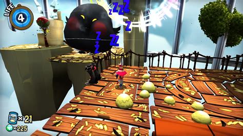 A Hat In Time Ps4 Review Gamepitt Humble Bundle