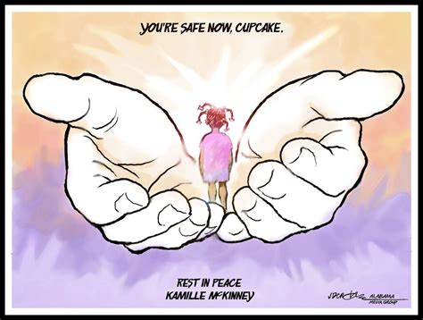 ‘You’re safe now, Cupcake’: Tribute to Kamille McKinney - al.com