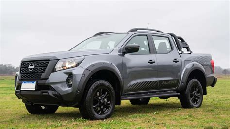 Nissan Frontier 2025 X Gear Info Plan