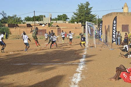 Lancement De L Dition Du Tournoi Des Grandes Vacances De Dar Es