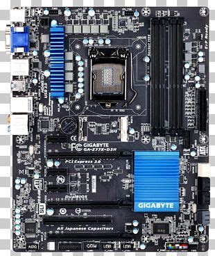 Intel Lga Motherboard Gigabyte Technology Scalable Link Interface