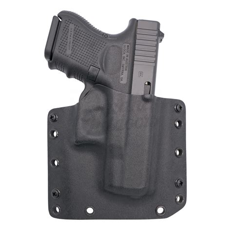 Raven Phantom Owb Holster For Glock 26 27 33 Right Hand Omaha