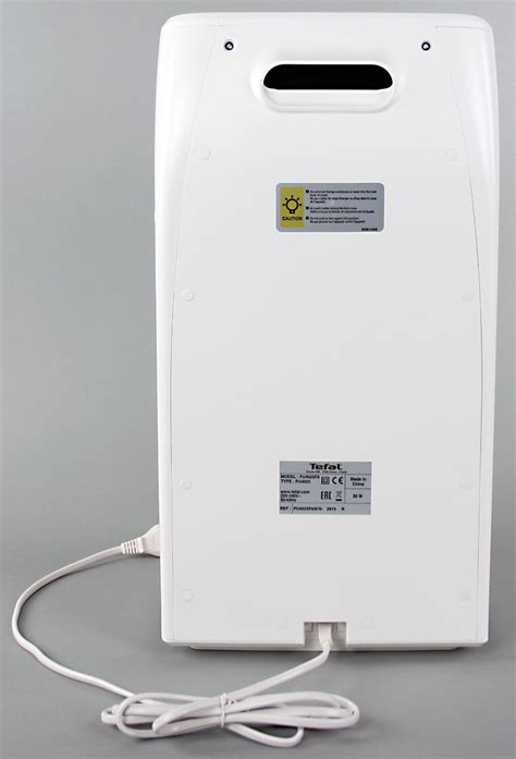 Очиститель воздуха Tefal Intense Pure Air PU4025