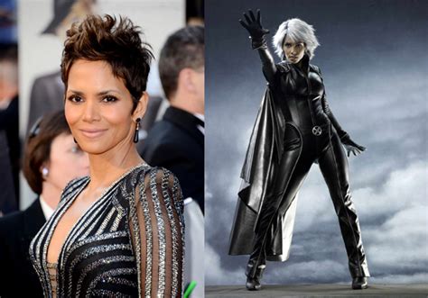 Halle Berry Storm Days Of Future Past