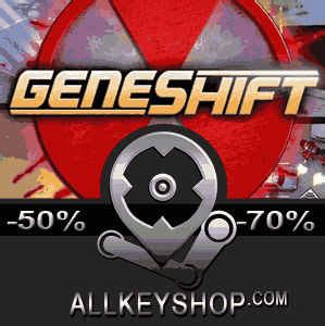 Buy Geneshift Cd Key Compare Prices Allkeyshop