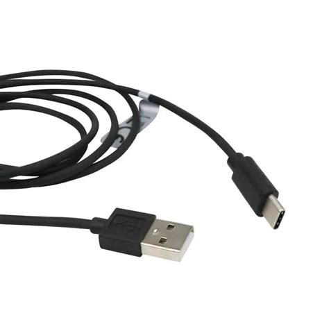 Sign Snabbladdare 18w Med Usb A Till Usb C Kabel 2m Svart